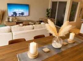 Deja Blue Beachfront Villa, Newly renovated