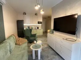 Pobierowo Baltic Apartments E7 z basenem
