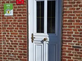 La maison de Victoire, WC à l'étage