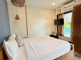 EKAM, hotel i Agonda