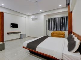 Collection O KANHA INN, hótel í Hālol