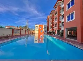 Cutraz homes Three bedroom with swimming pool