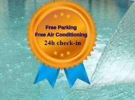 Mosoly Apartman, Hotel in Szeged