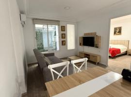 Florella Business City Center, Appartement Equipé, hotell sihtkohas Sfax