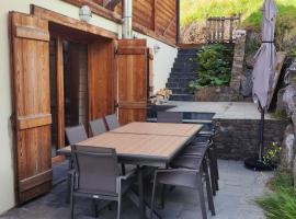 ORTA Chalet, Hotel in Les Gets