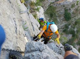 Naramanue, viešbutis mieste Dorgali