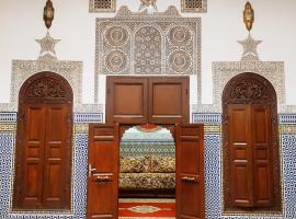 Riad Benkirane Fes Medina, hotel in Fès