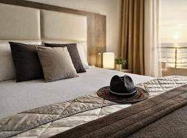 Apart-Hotel Saraj، فندق في دوبرا فودا