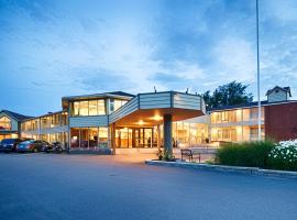 Charlottetown Inn & Conference Centre, hôtel à Charlottetown