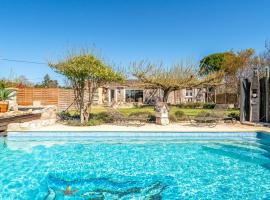 La Maison Du Mazet, hotel a Maillane