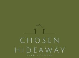 Chosen Hideaway Near Cologne, hotel a Neunkirchen-Seelscheid