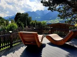 Chalet Gletscherblick Stubai