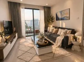 Maison Lumi - High Floor - Bright - City View
