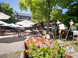 Villages Clubs du Soleil - LES KARELLIS, hotel i Montricher-Albanne
