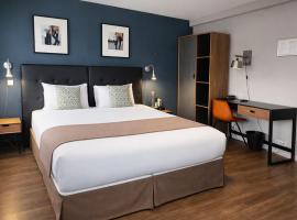Urban Style Hôtel des Cèdres, hôtel à Orléans