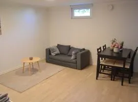 A cozy apartment at Ekhagen
