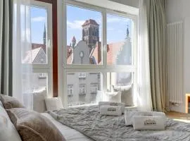 Old Town Kwartał Kamienic & Parking by Downtown Apartments