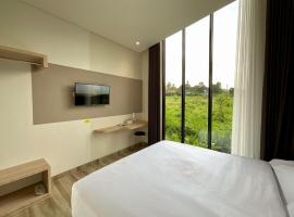 Oemah Djari Hotel Syariah Salatiga, hotel v destinaci Salatiga