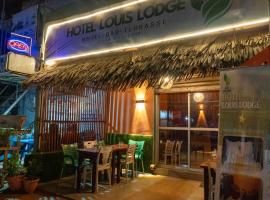 Hotel LOUIS LODGE, viešbutis mieste Jaundė