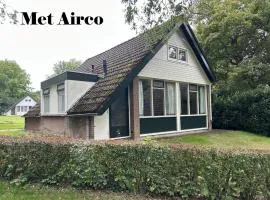 Huisje 118 bungalowpark Simpelveld