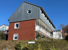 Haus Blinkfüer, Hotel in Wangerooge