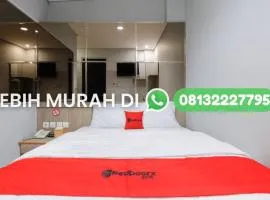 RedDoorz Plus near Grand Indonesia Jakarta