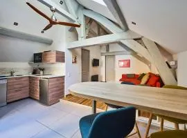 Le Bossuet - Cosy et Charme au Centre Historique