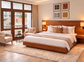 Park Street Suites - Colombo: Kolombo'da bir otel