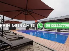 Urbanview Hotel Inkoppabri Cisarua Puncak