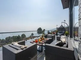 SaffronStays Mountains & Martini Villa, Tehri