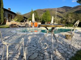 Villa i Pini, Hotel in Aulla