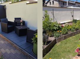 Le Parigney: Igney şehrinde bir otel