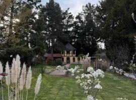 Le Parc du Séquoia & SPA proche Colmar et Riquewihr