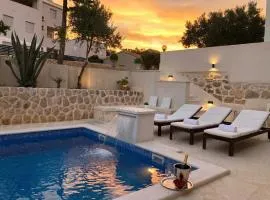 Villa Bella with pool