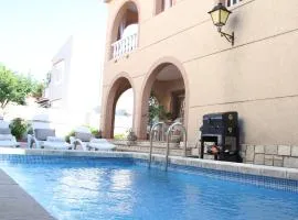 MD Chalet con piscina Mareny Beach