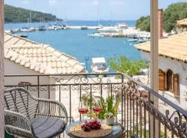 Esperides Studios-Seaside Stay with View in Syvota