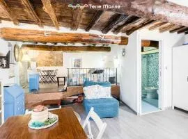 Rio Alba Blue, Terre Marine