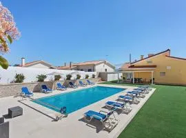 Campo Mar - Golden House Villa