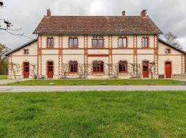 Le Séchoir - La Trigalière, hotel ad Ambillou