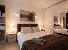 Luxury Renovated 1BR Neuilly Porte Maillot