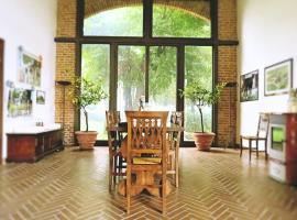 Viesnīca Agriturismo Cascina Nuova pilsētā Kremona