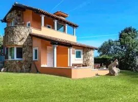 Villa 8 beds with private pool near Porto Cervo