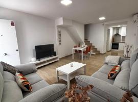 Casa Privada Benidorm Centro – hotel w mieście Benidorm