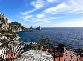 Casa vista Faraglioni Capri 2