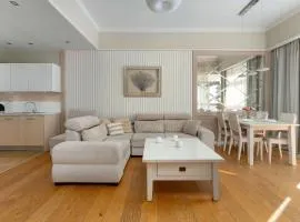 Dune Resort - Apartament z widokiem na Basen i Morze by Noclegi Renters