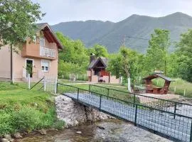Vila-kuca"Jasmin"pored rijeke i jezera