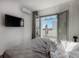 Blue Cyclades Villas, khách sạn ở Kastraki Naxou