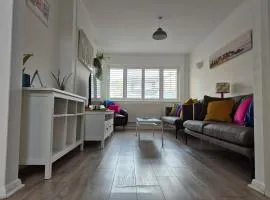 Seaside House Broadstairs by the Beach with Parking