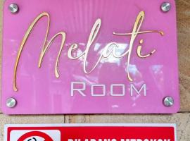Simpang 4 Homestay, Hotel in Tanjungpati