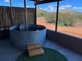 Keurkloof Farm villas off R62, hotel u gradu Plathuis